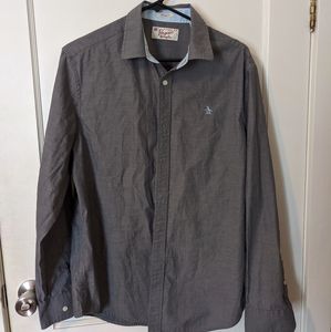 Original Penguin Button Down Dress Shirt